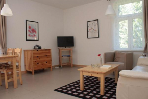 Ferienwohnung Forsthaus am Brocken, 40 qm, 1 Schlafzimmer F2